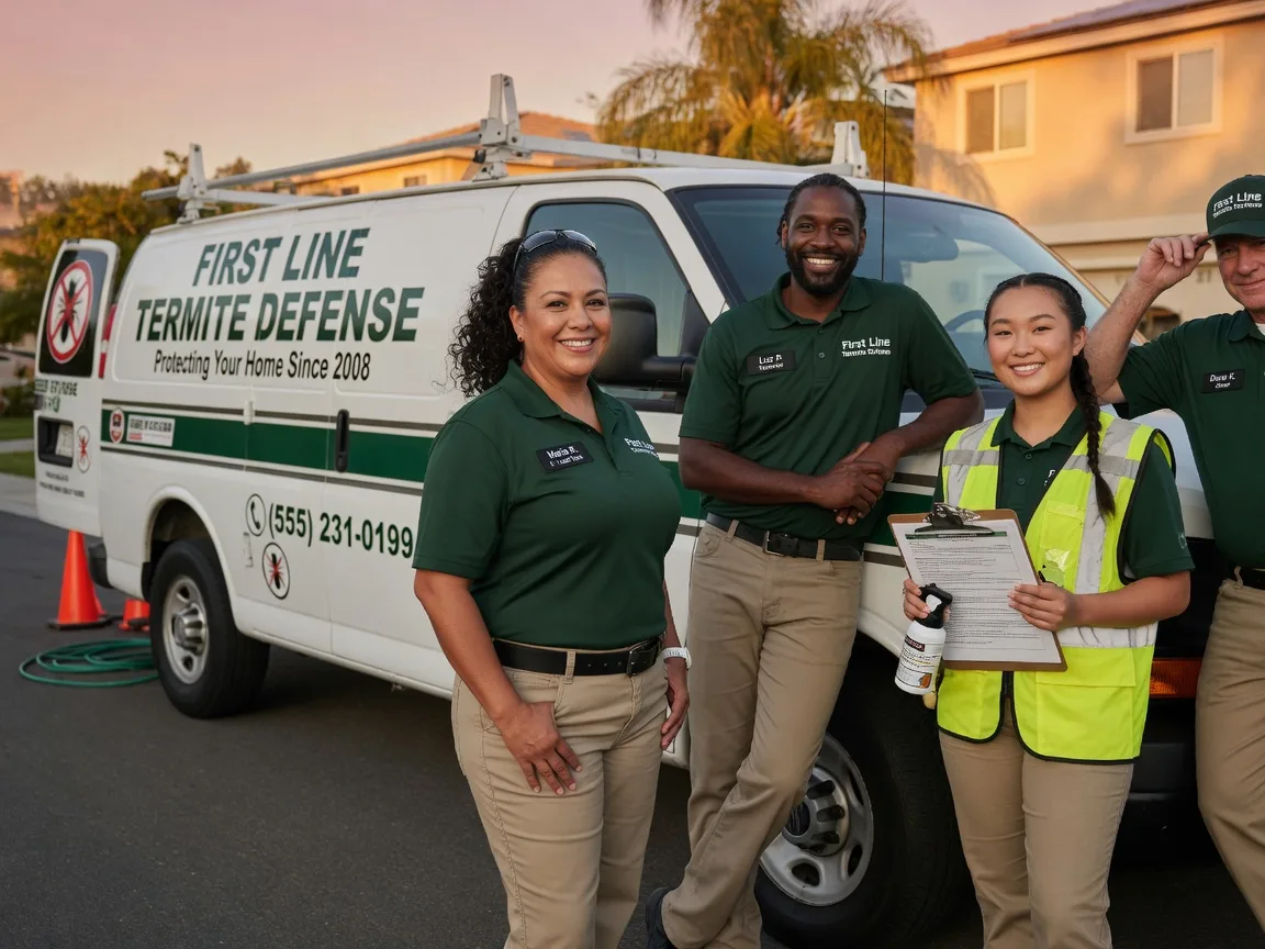 Termite Treatment company in Holbrook, MA